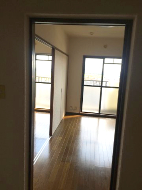 スプリームヒル201号室 内観