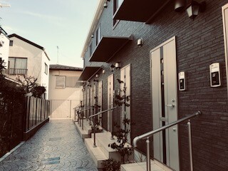 グラン南阿佐ヶ谷2階 外観