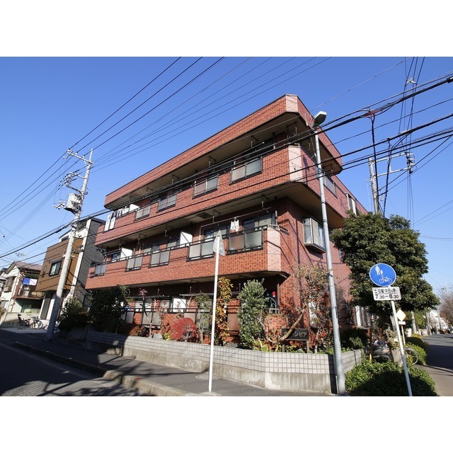 クリーンピア 外観