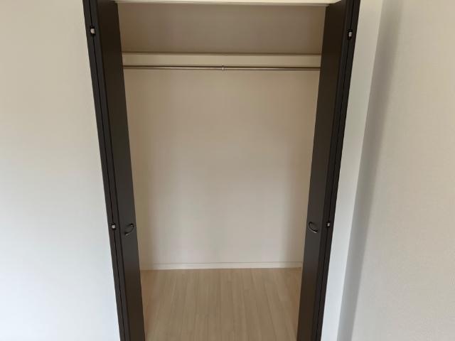 ネオハイム 収納