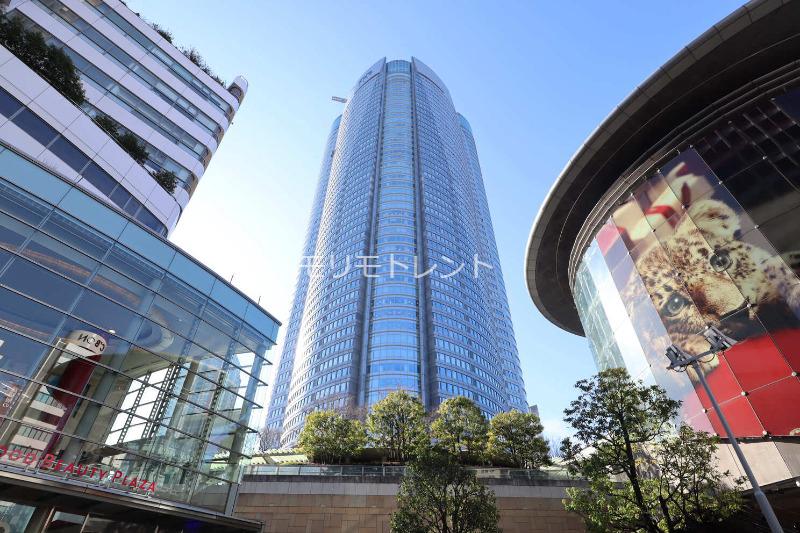 カスタリア広尾6階 六本木ヒルズ