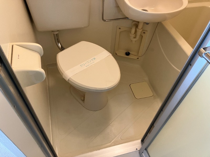 アネックスⅢ1階 部屋その他