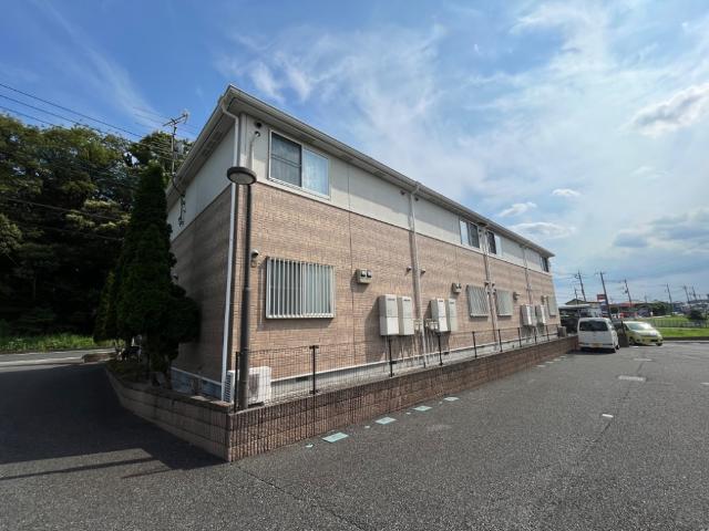 サン・エクセラン 外観写真（昼）