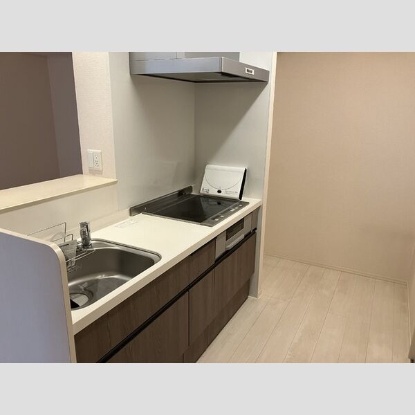 クロシェット102号室 キッチン