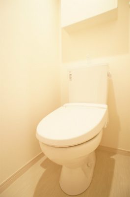 リブリ・Eminence柿の木台 トイレ