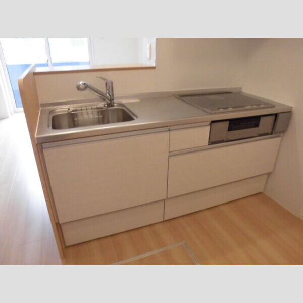 メゾン・ド・ノール おおたか キッチン