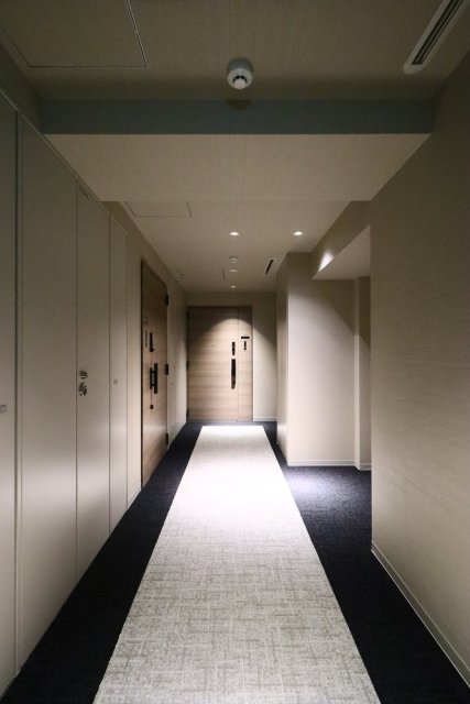 ピアース銀座レジデンス9階 その他共有部分