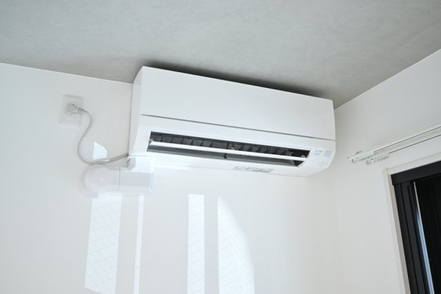 Ｌｅ　Ｎｉｄ　日本橋1階 エアコン(LDK)