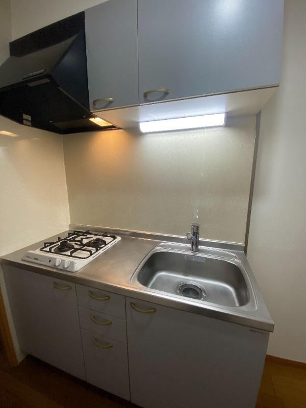 コンフォート弐番館1階 キッチン