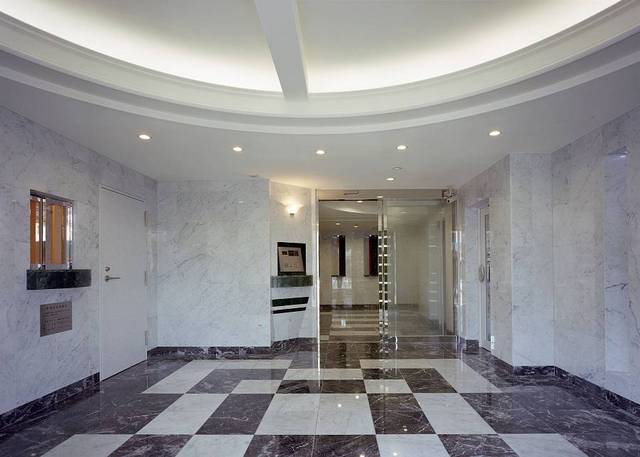 ガーラ落合南長崎 安心のセキュリティ