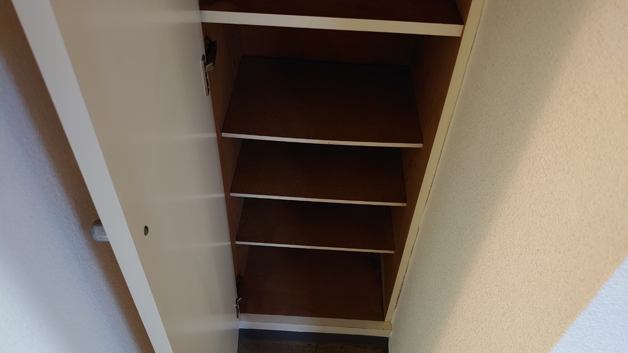 スカイコート新宿落合第5 ※過去退去時のお写真です