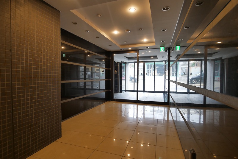 ブライズ上池台3階 外観