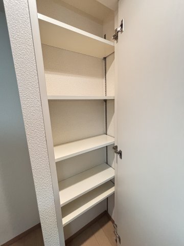 キャピタルパーク 収納