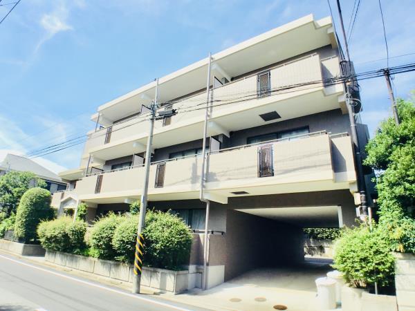 ロサレス荻窪1階 外観