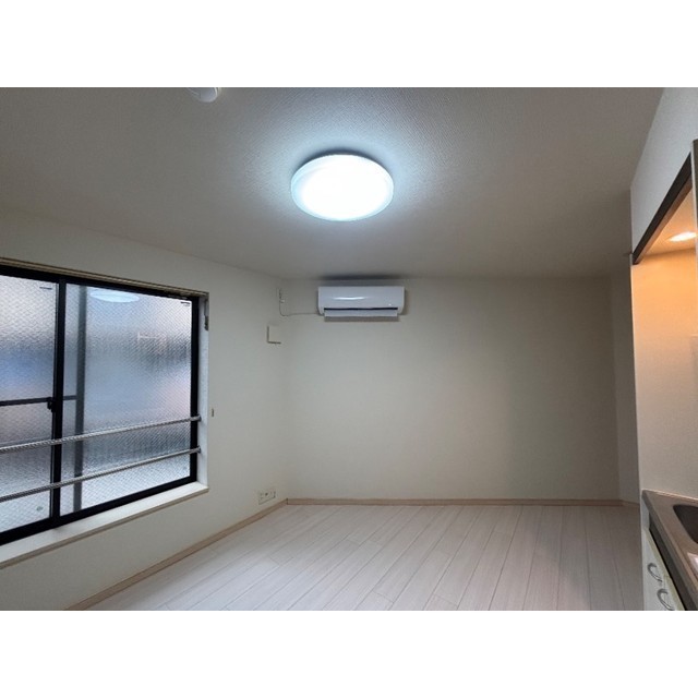 FLAT5池上新町307号室 リビング