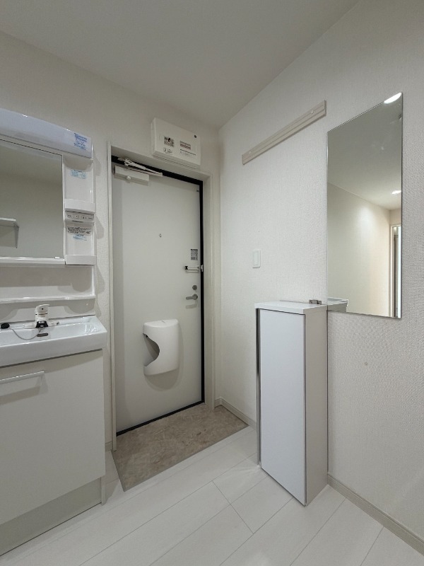 マーレ練馬高野台3階 玄関