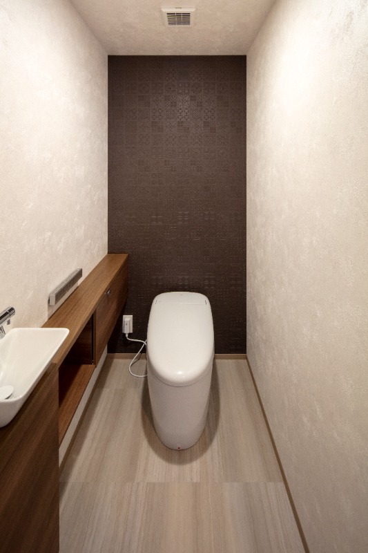 プレジオ練馬富士見台 トイレ