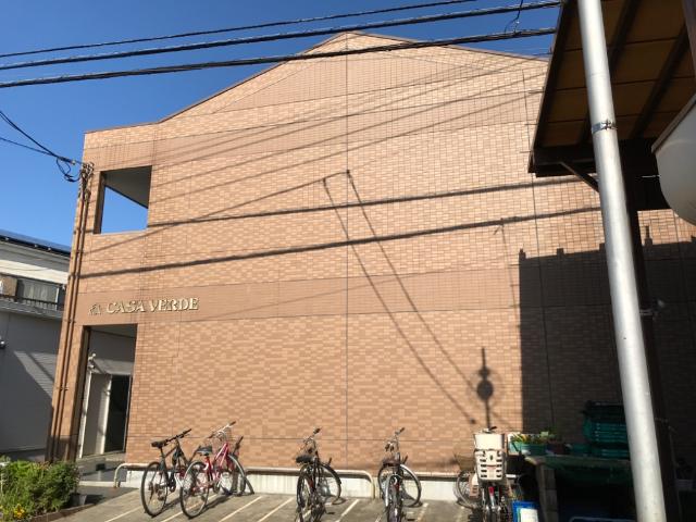 ＣＡＳＡ　ＶＥＲＤＥ 外観写真（昼）