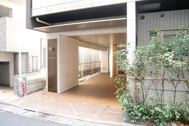 ハーモニーレジデンス水天宮前7階 外観