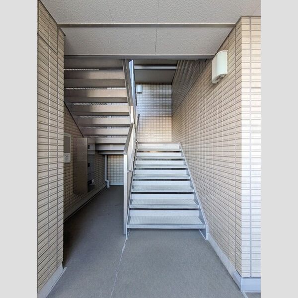 ボナール エントランス