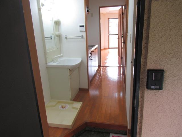 シティハイム　ハラ 室内