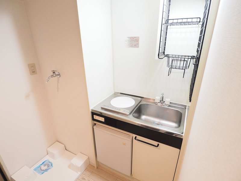 メゾンエクレーレ江古田2階 キッチン