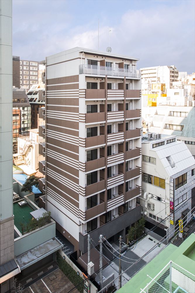 DIPS新宿御苑803号室 その他