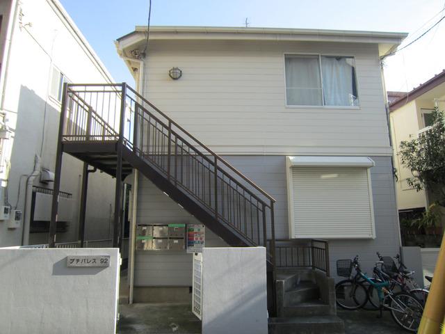 プチパレス９２2階 外観