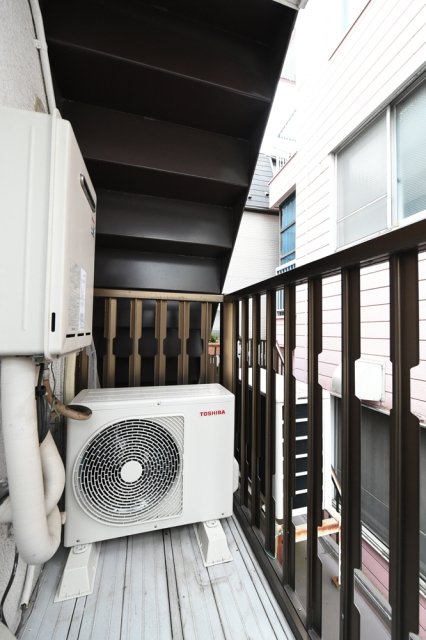 Ｒｅｓｉｄｅｎｃｅ　Ｅｘｃｅｅｄ2階 バルコニー