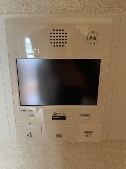 メインステージ広尾3階 モニター付オートロック