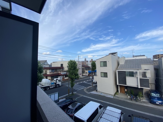 Ｌｕｉｒｅ0303号室 気持ちのいい景色です！