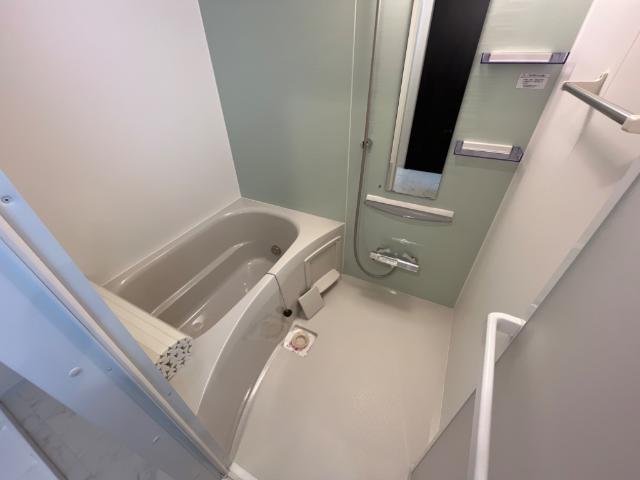 ハナミズキ バス