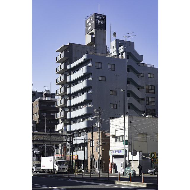 ヴィラにしむら503号室 外観