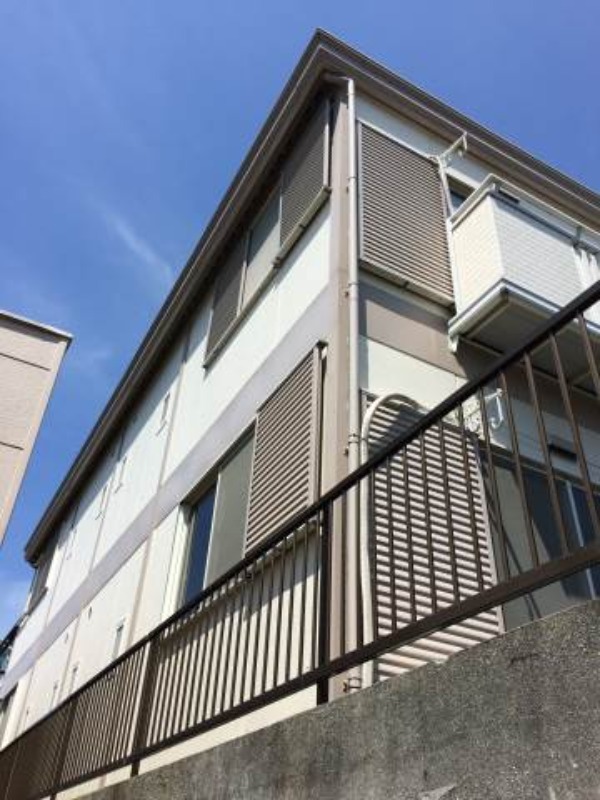 サンライフ篠原 外観