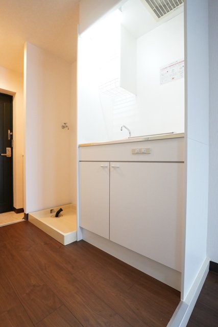 コンドミニアムメイ大倉山 キッチン