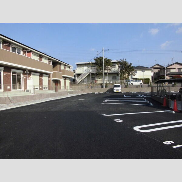 PARK　HILLS　MIYAKO　D 駐車場