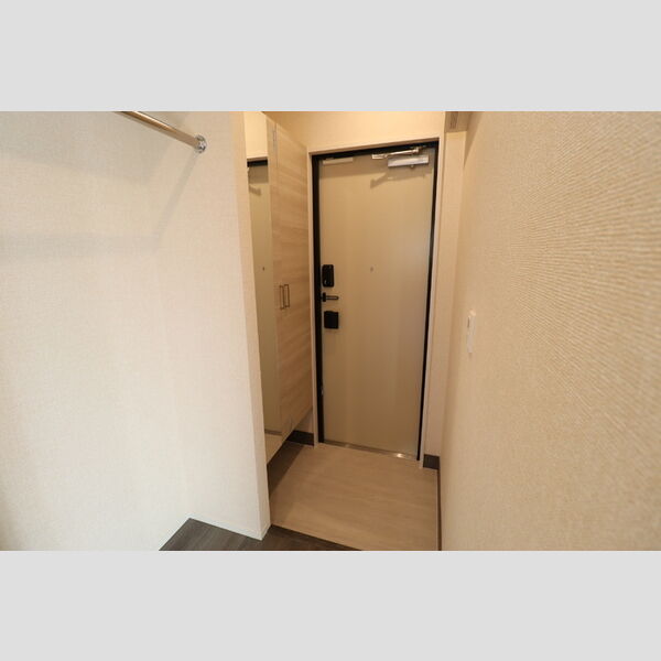 リンカーン源 玄関