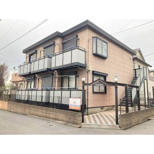 ドエルPAPAの外観画像