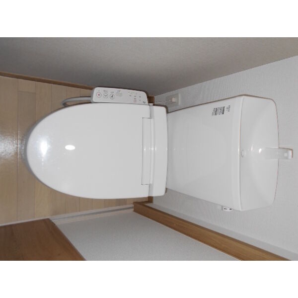 セカンドダウン0102号室 トイレ