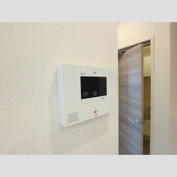 セントフィールドⅡ SECOMホームセキュリティ