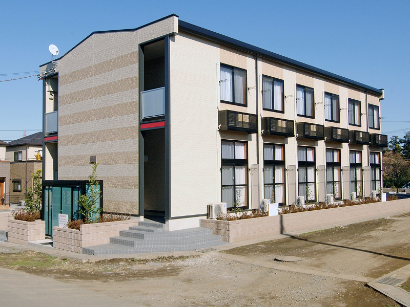 レオパレスｍｏｍｏの外観画像