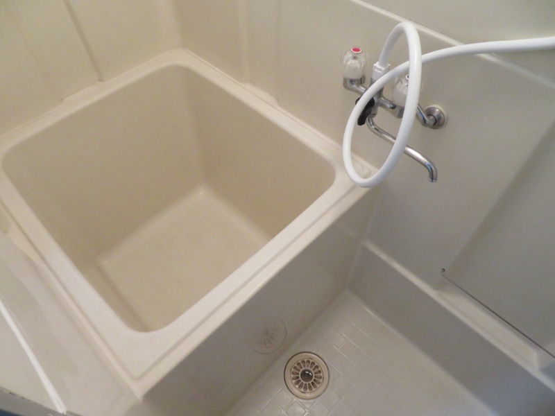 サンクレエルⅢ お風呂