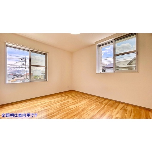 Ｔｗｉｎ ｐｅａｋｓ101号室 同建物別部屋の参考画像