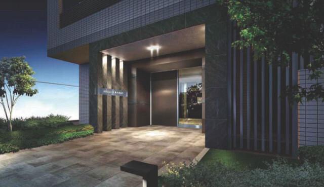 レガリス愛宕御成門5階 外観