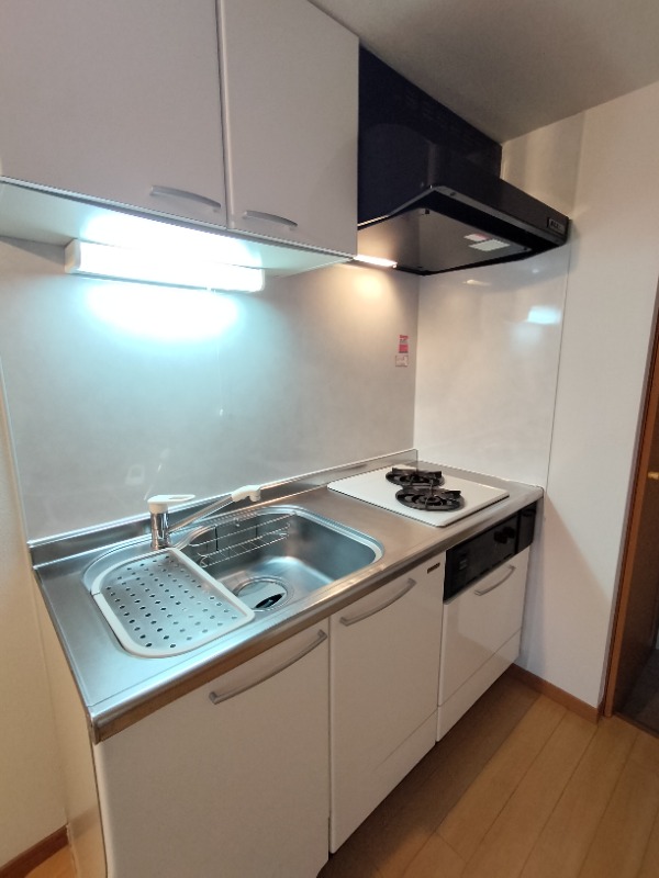 ブラウンコート1階 キッチン