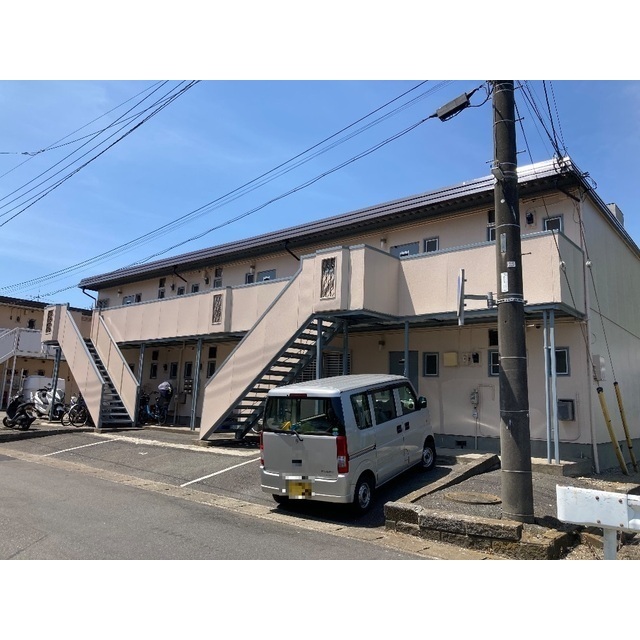 第二東新井ハイツの外観画像