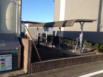 レオパレスレミナール並木210号室 部屋その他