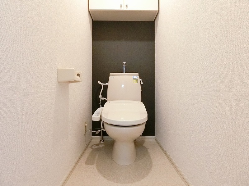 ベイルーム片瀬2階 トイレ