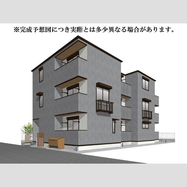 ジェルベーラ淵野辺の外観画像