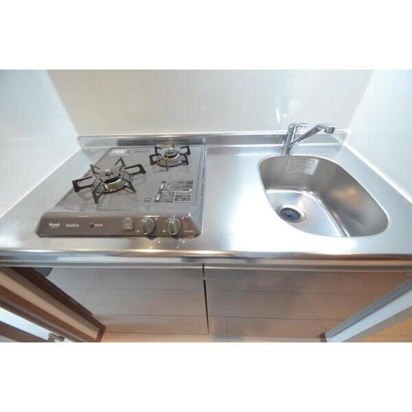 SQUARES　Nishiarai キッチン